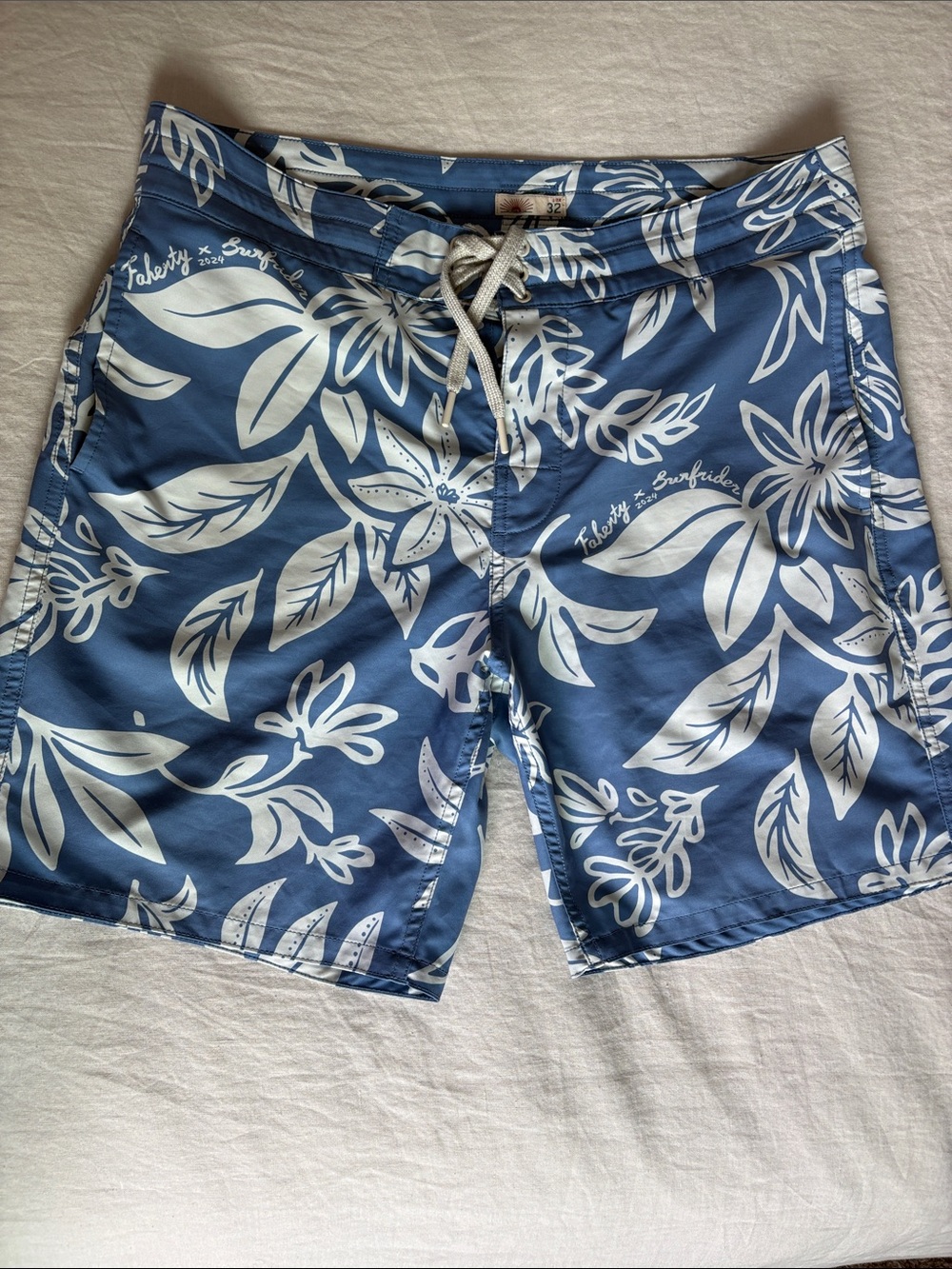 Faherty Board Shorts